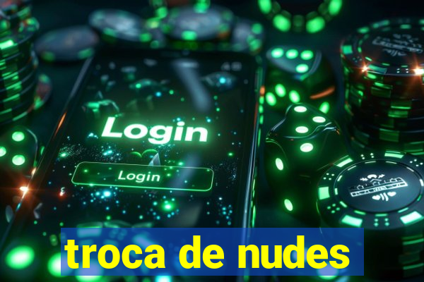 troca de nudes